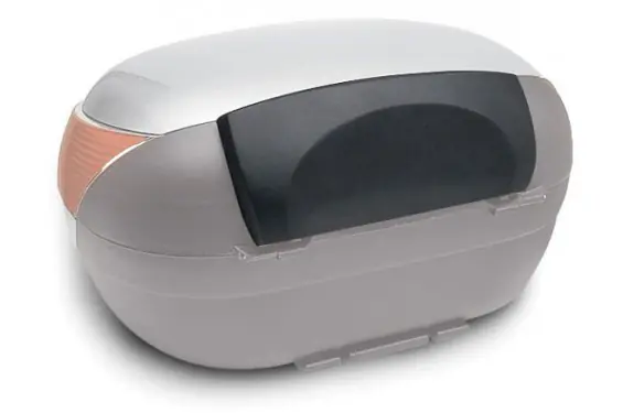 Nouvelle Collection Dosseret Shad D0RI50 pour top case SH46