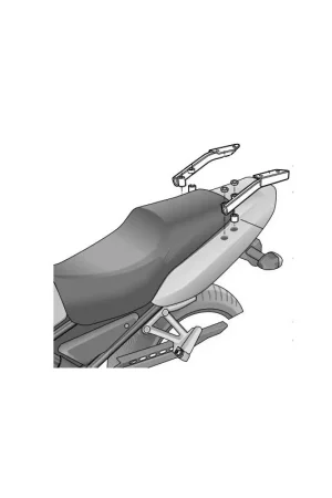 Acheter En Ligne Support Top Case Shad pour Fazer 600 (98-01)