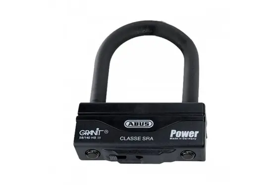 Commander Maintenant Antivol Moto ABUS 58/140 HB III 100 SL Classe SRA