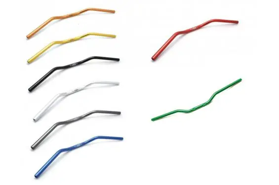 Achat Immédiat Guidon Moto Street Bas VParts Ø 22.2mm