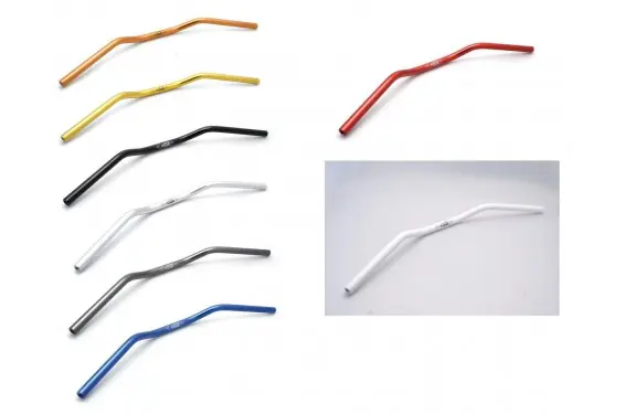 Achat Immédiat Guidon Moto Street Medium V-Parts Ø 22.2mm