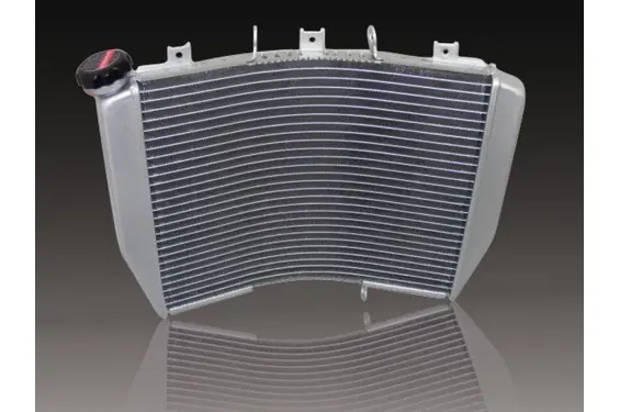 Prix Cassé Radiateur d‘eau pour Kawasaki ZX6R (98-99)