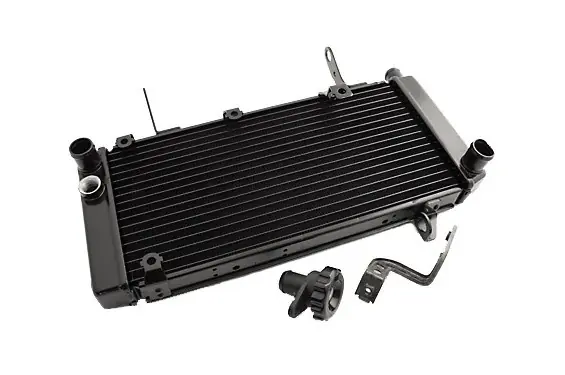 Radiateur d‘eau pour Suzuki SV1000 S (03-06) Acheter En Ligne