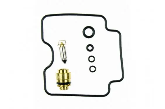 Satisfait Ou Remboursé Kit Réparation Carbu. pour Yamaha Fazer 1000 (01-05) - CAB-Y39