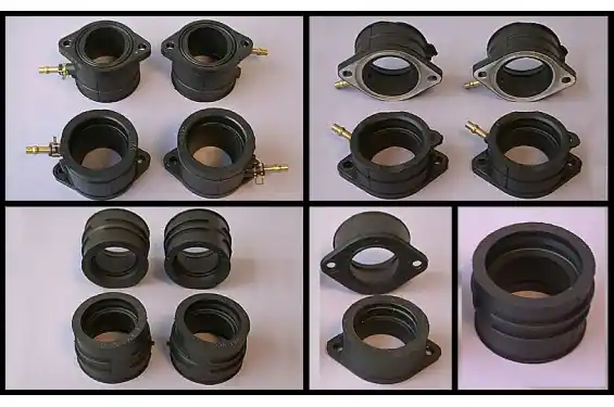Super Prix Kit pipes d‘admission Moto pour Honda VFR800Fi (02-09)
