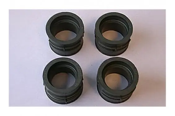 Populaire Kit pipes d‘admission Moto pour GPZ1000RX (86-87)