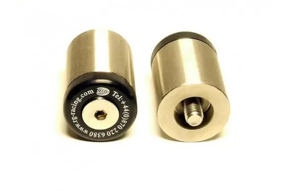 Top Vente Protection / Embout de guidon R&G pour K1200 R et S (04-08) - BE0025BK