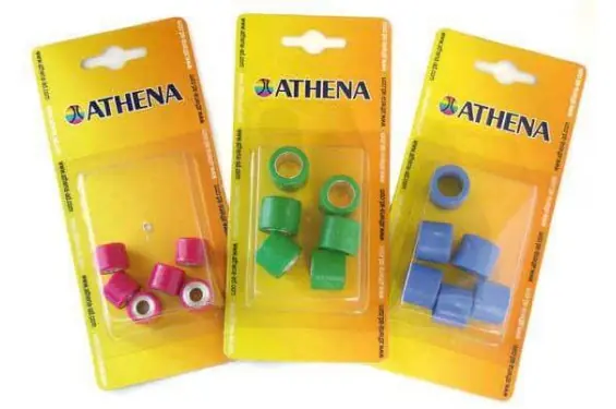 Achat Immédiat Jeu de 6 Galets Athena 19x17 de 13.5Grs