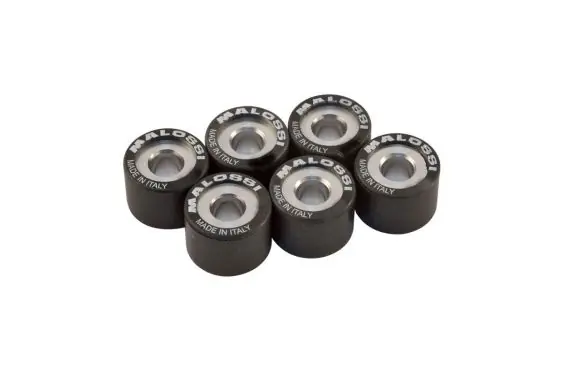 Acheter Direct Jeu de 6 Galets Malossi 19x15.5 de 7.5Grs