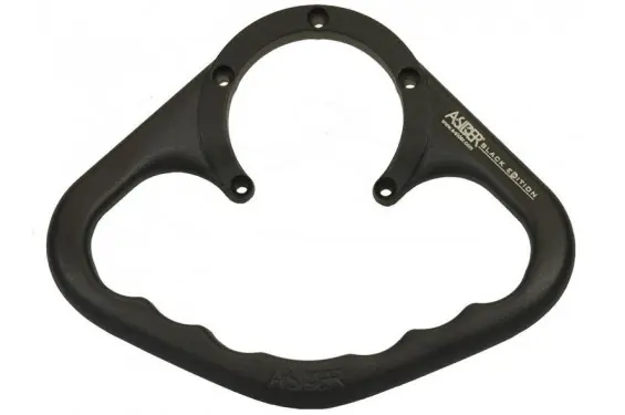 Acheter Direct Poignée de Reservoir Noire A-Sider pour GSX-R 750 (04-18)