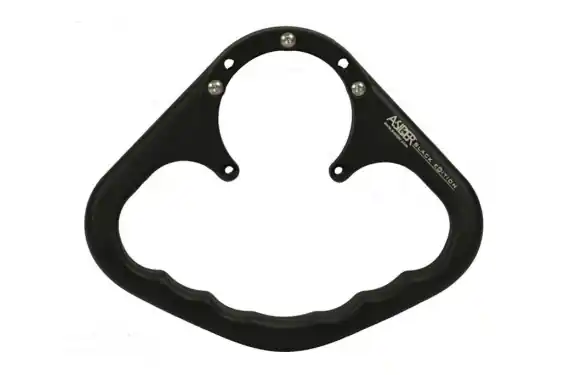 Acheter Direct Poignée de Reservoir Noire A-Sider pour GSX-R 1000 (04-16) SV 1000 (04-12)