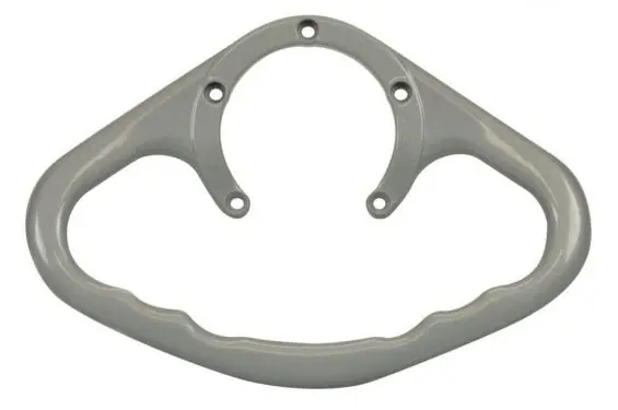 Acheter En Ligne Poignée de Reservoir Argent A-Sider pour ZX10R - ZZR 1400 (03-17)