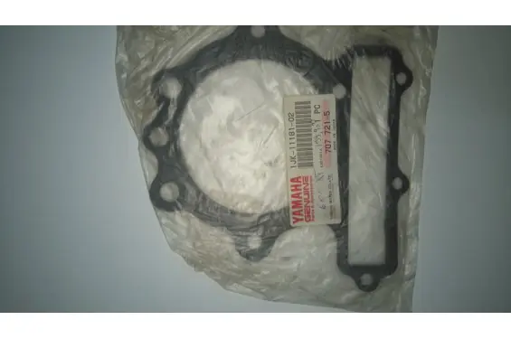 Joint de culasse XT600 (86-87) et SRX600 (86-87) Pièce d‘origine Yamaha Satisfait Ou Remboursé