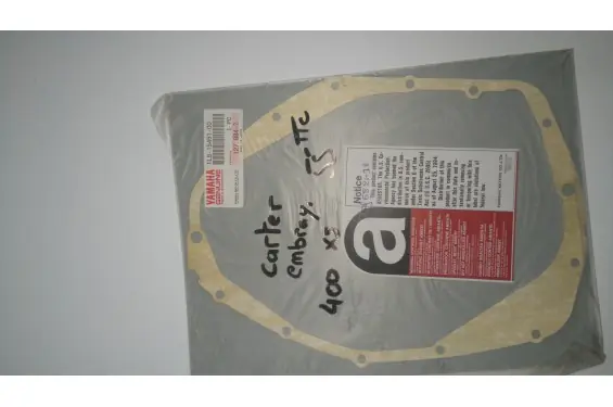 Dernière Chance Joint de carter d‘embrayage XS400 et XS250 (1979) Pièce d‘origine