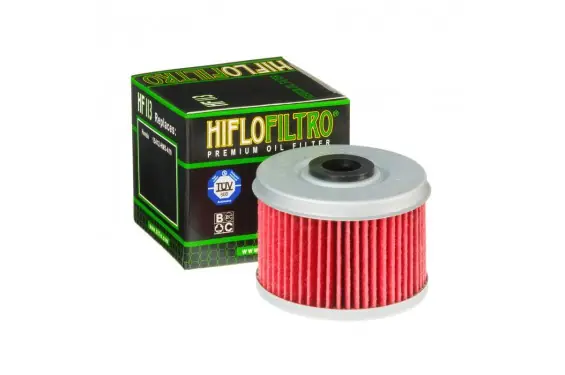 Certifié Filtre a Huile Quad Hiflofiltro HF113