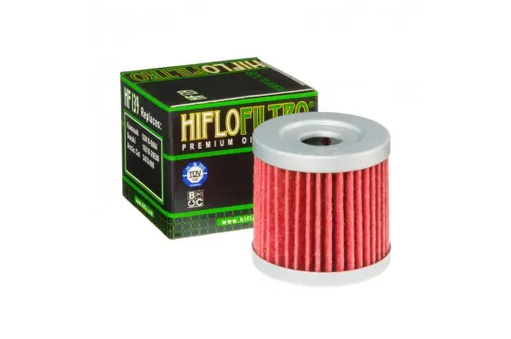 Prix Bas Filtre a Huile Quad Hiflofiltro HF139