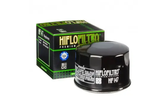 Prix Choc Filtre a Huile Quad Hiflofiltro HF147