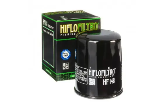 Acheter En Ligne Filtre à Huile Quad Hiflofiltro HF148