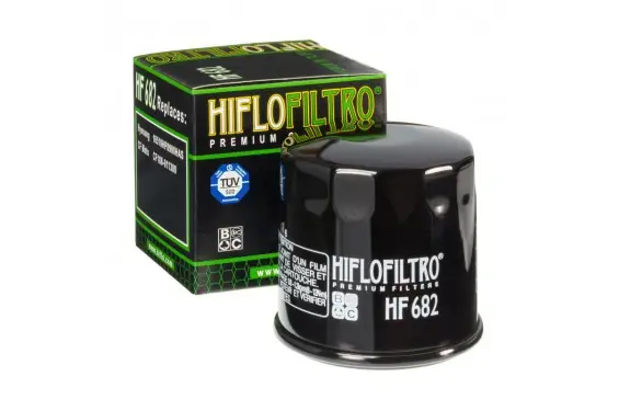 Usine Directe Filtre à Huile Hiflofiltro HF682