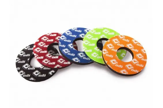 Acheter En Ligne Grip Donutz Rouge pour Poignée Moto ODI