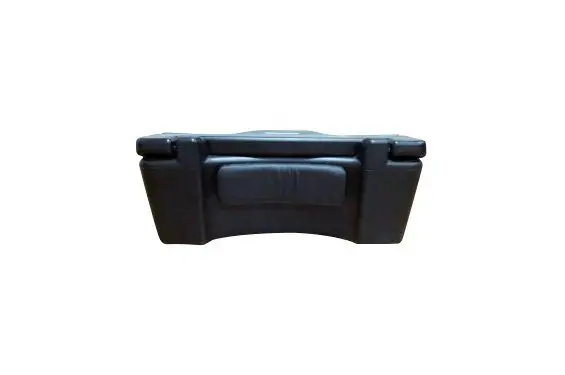 Meilleur Prix Dosseret Pour Top Case Quad Rigide ART BZ 9000