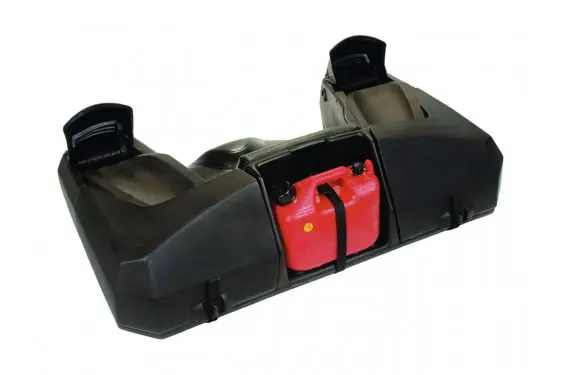 Acheter En Ligne Top Case Quad Rigide KIMPEX OUTBACK - 2 Casques