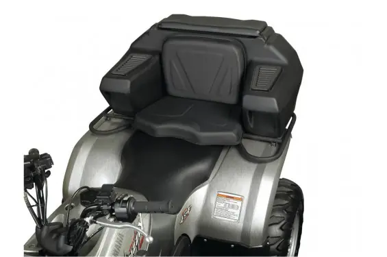 Meilleur Prix Top Case Quad Rigide KOLPIN Traveller - 2 Casques