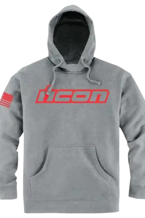 Authentique Sweat-Shirt à Capuche ICON CLASICON