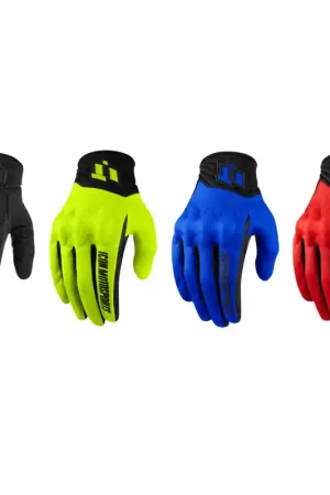 Acheter En Ligne Gants Moto Icon ANTHEM 2