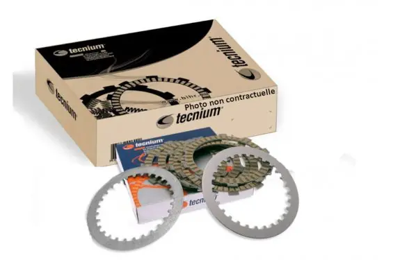 Promotion Kit Embrayage moto Tecnium pour Honda CBF600 (08-11)