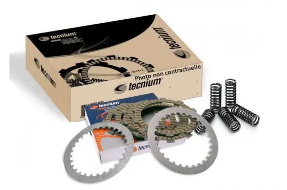 Prix Promo Kit Embrayage moto Tecnium pour Honda CBR600 F2 et F3 (91-98)