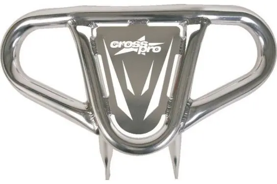 Usine Directe Bumper Type P21 ART Pour Yamaha Raptor YFM 350 R (04-15)