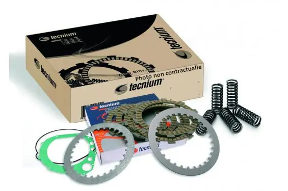 Must-Have Kit Embrayage moto Tecnium pour Kawasaki KLX450R (08-15)