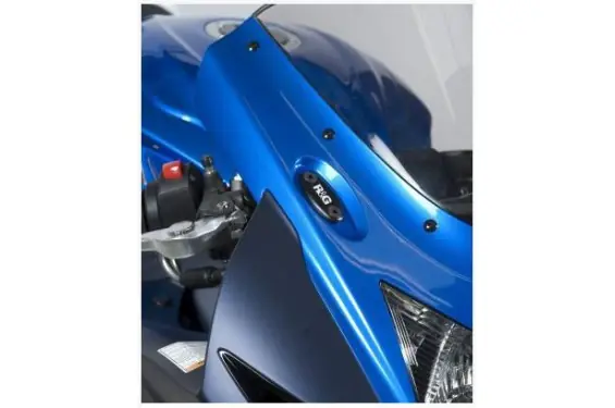 Acheter Direct Cache Orifice de Rétroviseur R&G Pour ZX6R (05-08) ZX10R (04-07)