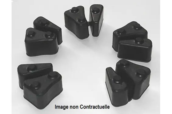 Solde Amortisseur de Couple Moto pour VT750 Shadow C, C2, C3, CD3, DC (97-02) - RWD-115