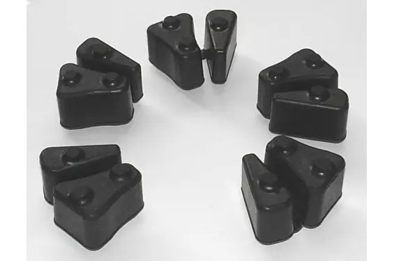 Petit Prix Amortisseur de Couple Moto pour CBR1000RR (06-14) - RWD-119