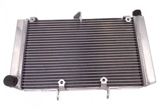 Radiateur D‘eau pour Honda Hornet 600 (07-14) CBF600 (08-12) Commander Vite