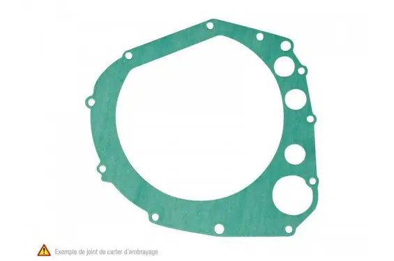 Acheter En Ligne Joint de Carter d‘Embrayage Moto pour FZ750 (85-92) FZX750 (86-98) YZF750R (93-98) 990B17020