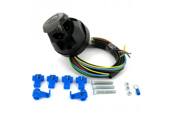 Quantité Limitée Prise - Faisceau Electrique d‘Attelage 7 Broches pour Quad & SSV