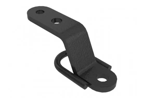 Solde Supports de Boule de Remorquage KOLPIN Vissable 3 Points