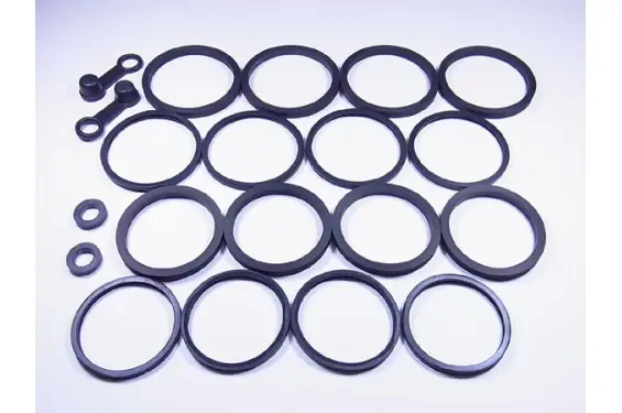 Prix Choc Kit réparation étrier de frein avant moto pour Kawasaki ZZR 600 (04-06) - BCF-421