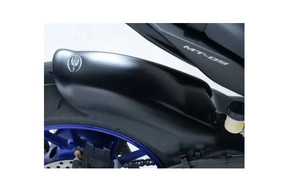 Soldes Garde-Boue Arrière R&G pour MT-09 (13-16) Tracer 900 (15-17) XSR900 (16-21) - RGH0010BK