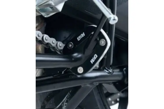 Prix Réduit Patin de Béquille Latéral R&G pour MT09 (13-16) Tracer 900 (15-17) XSR900 (16-20) - PKS0072SI