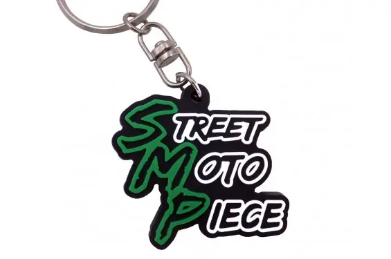 Marque Porte-Clefs Street Moto Piece "SMP"
