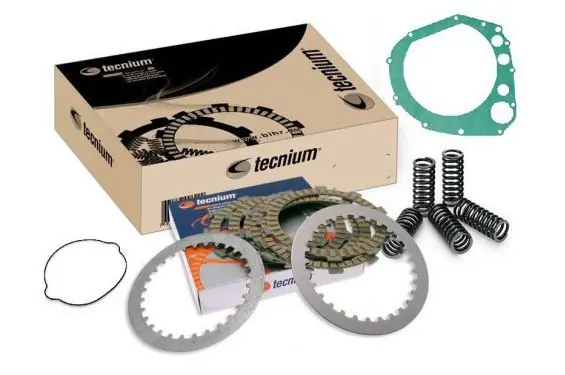 Vente Directe Kit Embrayage Complet Quad Tecnium pour Yamaha YFZ 450 R (09-13)