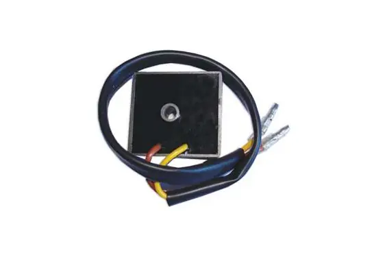 Redresseur / Régulateur Quad TECNIUM pour Yamaha YFS 200 Blaster (88-06) Produit De Marque