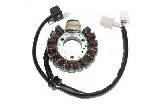 Stator d‘allumage Quad Electrosport pour Yamaha Timberwolf 250 (94-00) Meilleure Vente