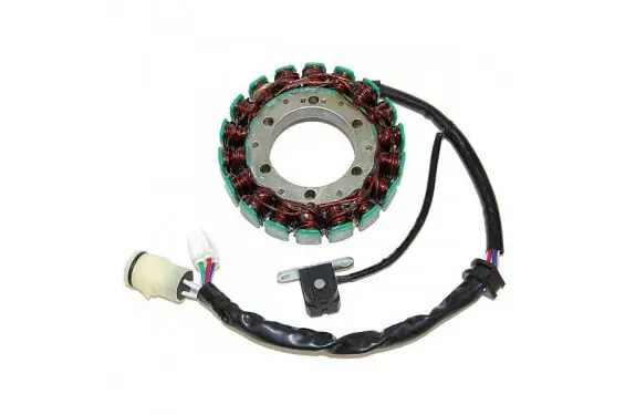 Satisfait Ou Remboursé Stator d‘allumage Quad Electrosport pour Yamaha YFM 350 Wolverine 4x4 (03-05)