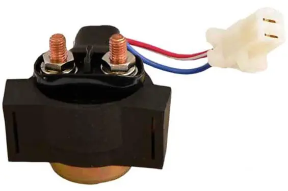 Relais de Démarreur Quad / SSV pour Honda TRX 250 / TRX 300 (85-00) Acheter En Ligne