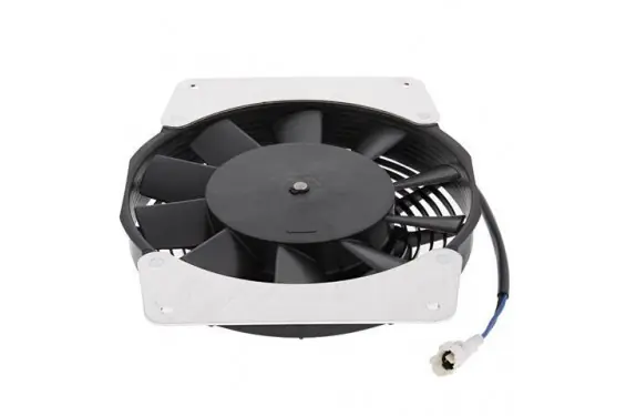 Ventilateur de Radiateur Quad pour Yamaha Grizzly 450 (07-16) Kodiak 450 (03-06) Wolverine 450 (06-10) - 70-1028 Retour Gratuit